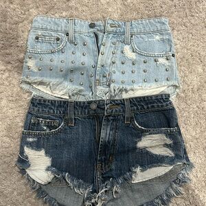 Carmar Jean shorts